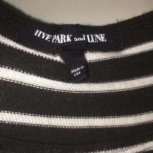 HYE PARK and LUE TOP